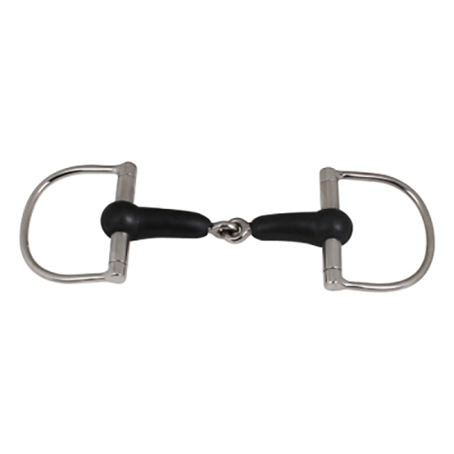 Rubber Horse Bit