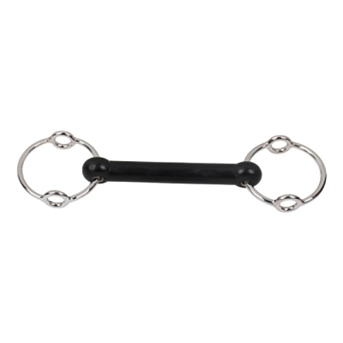 Rubber Horse Bit